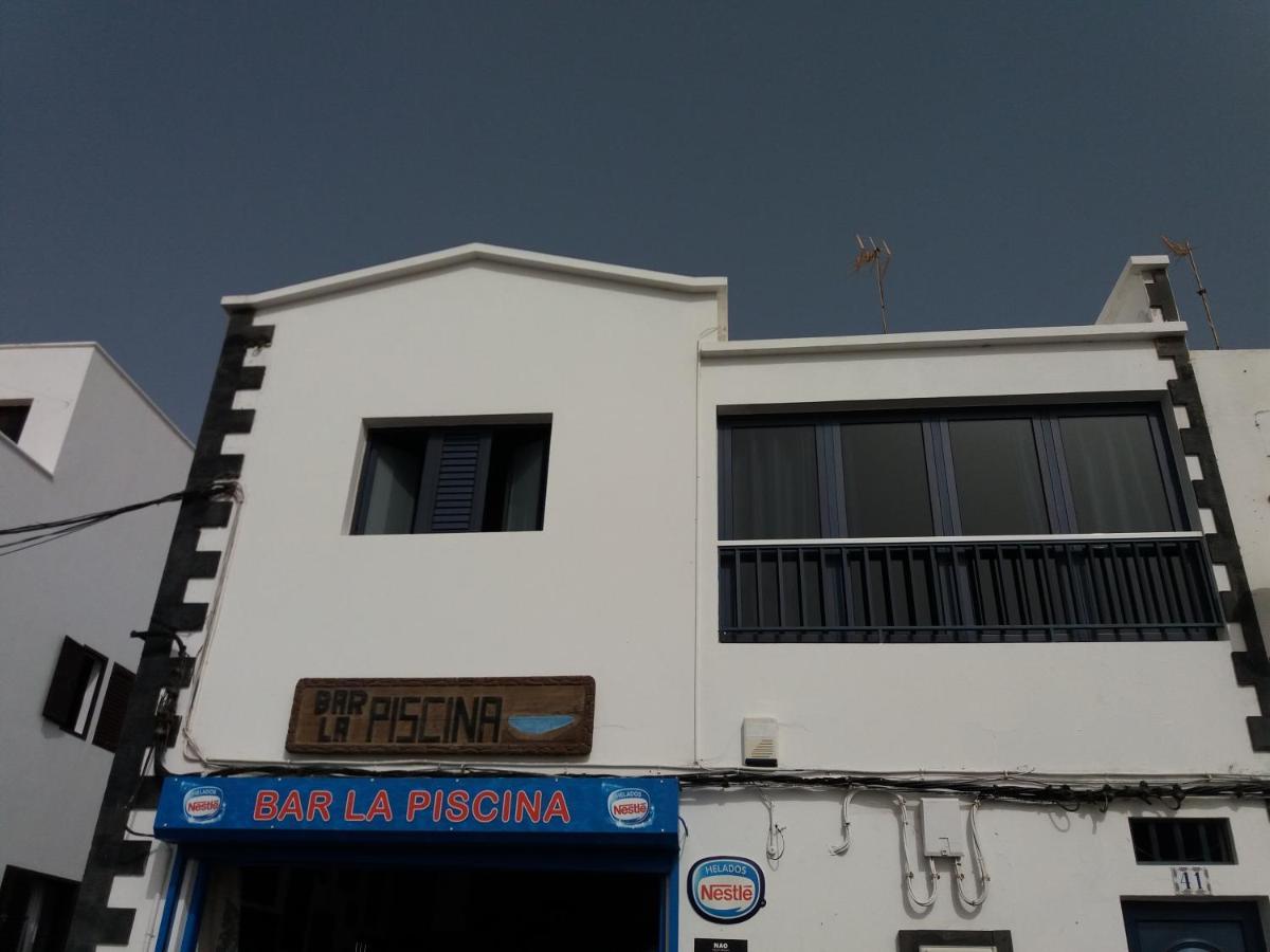 Apartamento Casa Pichon La Piscina Punta Mujeres Exterior foto