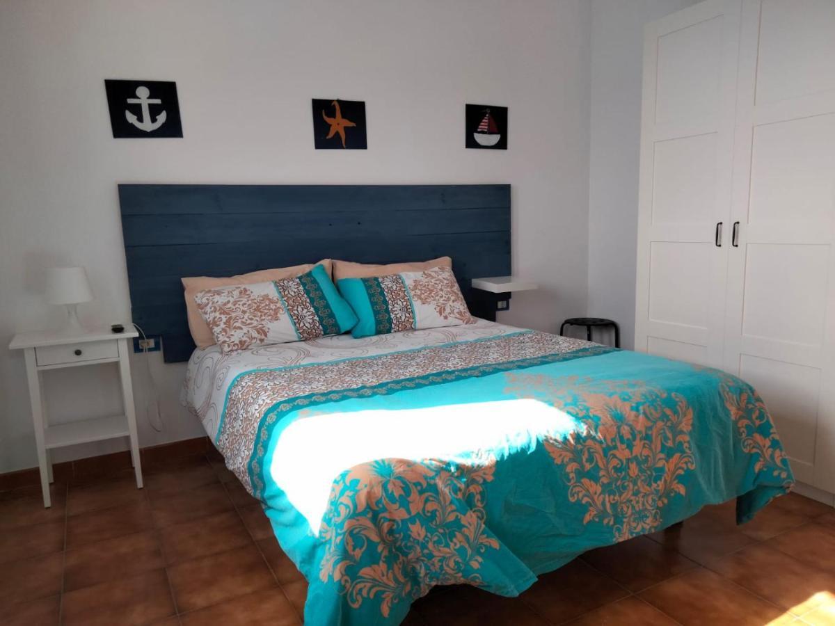 Apartamento Casa Pichon La Piscina Punta Mujeres Exterior foto