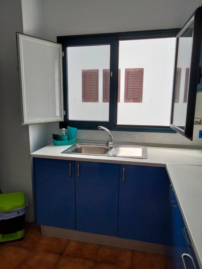 Apartamento Casa Pichon La Piscina Punta Mujeres Exterior foto
