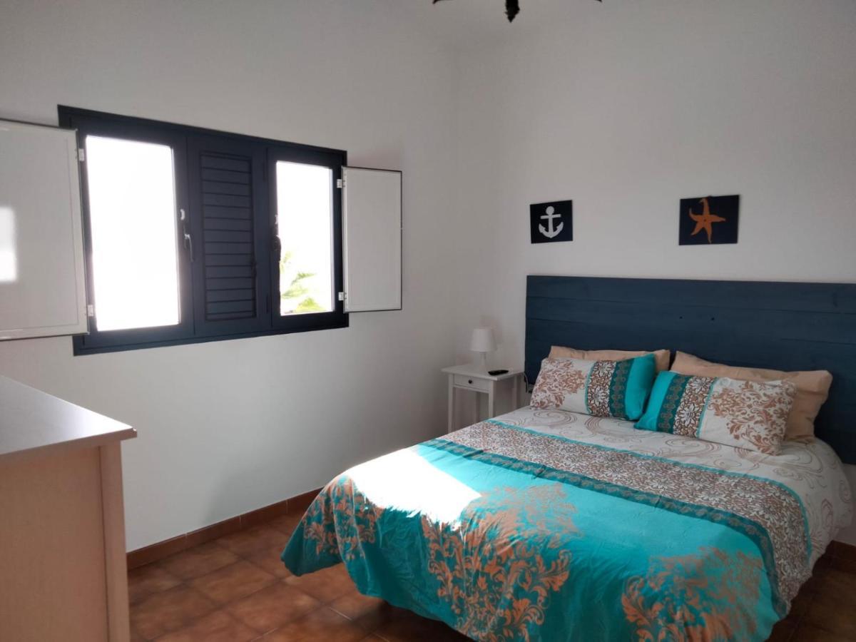 Apartamento Casa Pichon La Piscina Punta Mujeres Exterior foto